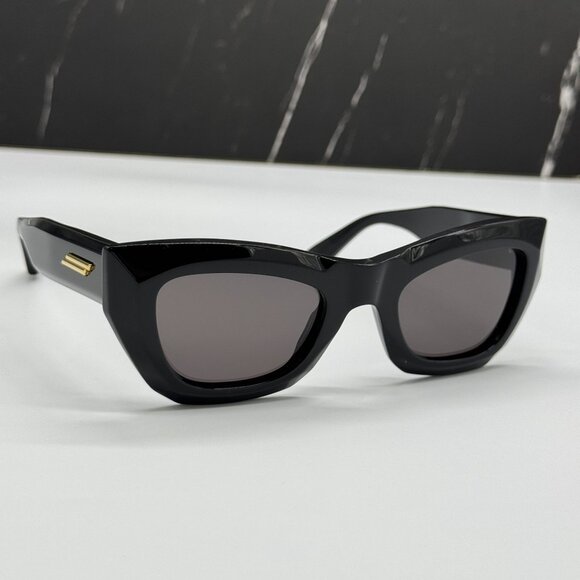 NEW BOTTEGA VENETA BV1251S 001 SUNGLASSES BOTTEGA VENETA main image 4